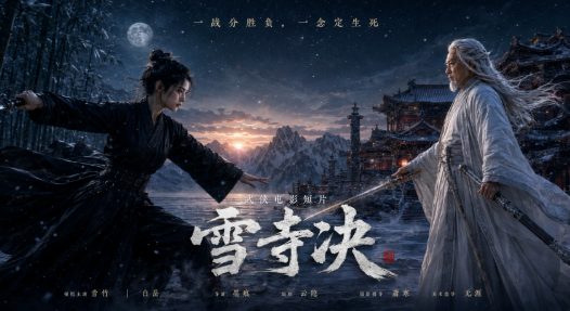 AI电影，短剧/漫剧从0到1全流程指南，跟着教程做你也能拍出来