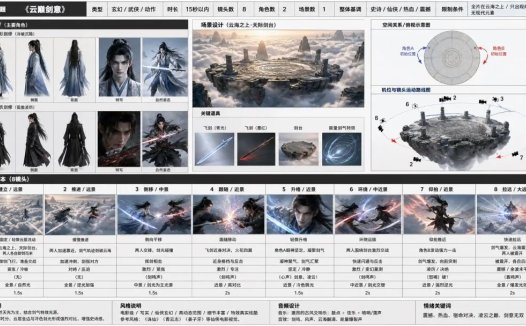Seedance使用教程,全网爆款AI视频工具哩布哩布LibTV实测一键出片