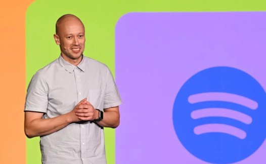 Spotify CEO：受控的 AI音乐比盗版和无授权生成更可取