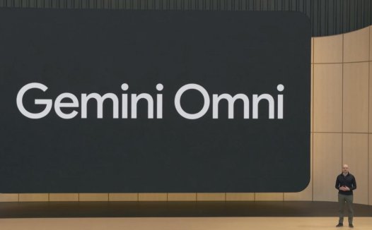 谷歌 Gemini Omni 全能模型发布:可从任意输入生成任意输出,一句话让 AI 修改视频