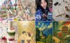 10组AI绘画提示词分享，一键复制10种不同绘画风格