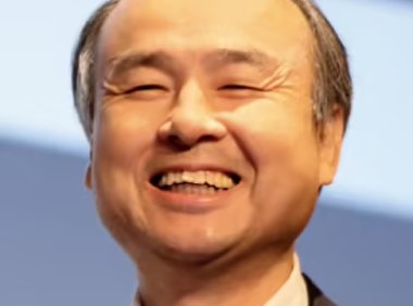 再干十年以上,软银孙正义为 AI 改变退休计划