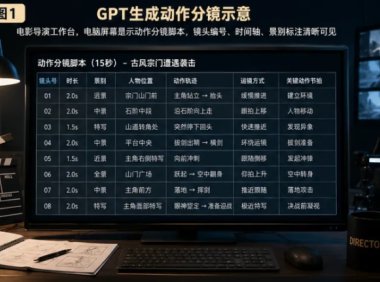 一键生成AI短片，GPT 分镜+Seedance 2.0全流程详解教程
