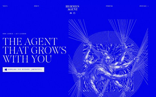 Hermes Desktop：一款支持多平台（Telegram、Discord 等）的桌面端AI代理