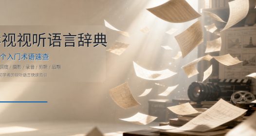 AI视频制作新手零基础入门,掌握电影级AI视频生成提示词进阶指南
