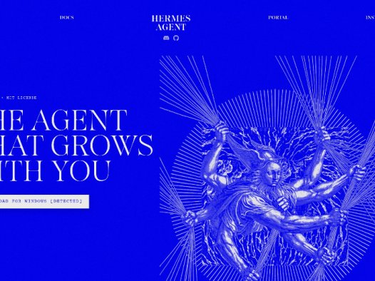 Hermes Desktop：一款支持多平台（Telegram、Discord 等）的桌面端AI代理