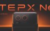 阶跃星辰发布首款智能体手机 STEPX Neo