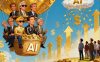 瑞银：AI 热潮炒热股市，去年全球新增近百万名百万富翁