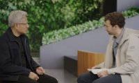 黄仁勋:AI 是工具,不要过度拟人化