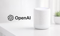 曝 OpenAI 首款硬件将是可移动、无屏幕 AI音箱