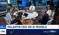 Palantir CEO 抨击 Token 计费:企业需要掌握生产资料所有权
