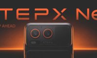 阶跃星辰发布首款智能体手机 STEPX Neo