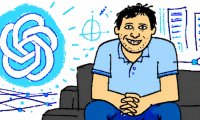 菲尔兹奖得主 Jacob Tsimerman 将加入 OpenAI 安全部门