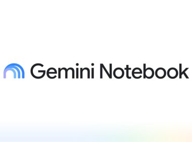 NotebookLM 更名为 Gemini Notebook,将接入 Gemini 和 Google 搜索