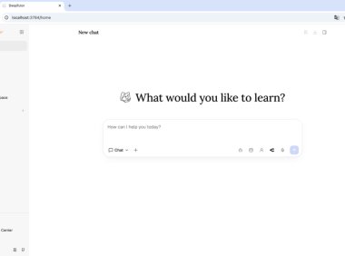 港大开源 AI 智能体导师 DeepTutor v1.5