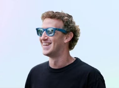 Meta 扎克伯格:五年后,全球数十亿人将有专属的个人 AI 智能体