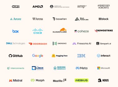 谷歌、AMD、Cloudflare 等公司加入，签署支持 AI 开源模型发展公开信组织增至 50 家