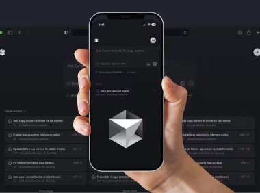 AI 编程工具 Cursor 推出移动端应用,手机即可操控智能体