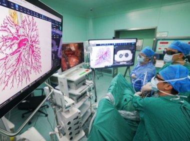 报告称中国临床医护 AI 使用率高于全球水平