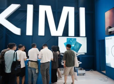 Kimi K3 进入微软内部测试,或为 Copilot 提供模型支持