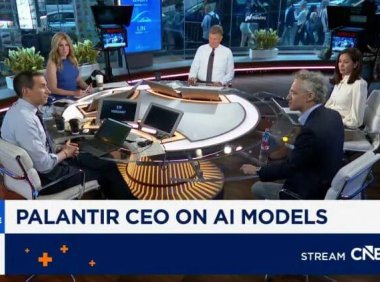 Palantir CEO 抨击 Token 计费:企业需要掌握生产资料所有权