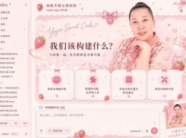 别花钱去闲鱼买Codex 定制皮肤了,带你直接上手Codex 换肤教程