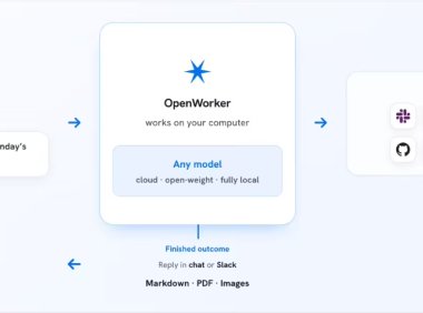 吴恩达开源桌面 AI 智能体 OpenWorker，已获 3.7k Star
