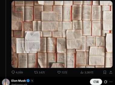马斯克批评 Anthropic 切书脊,要求 SpaceXAI 扫描时不得切断书脊
