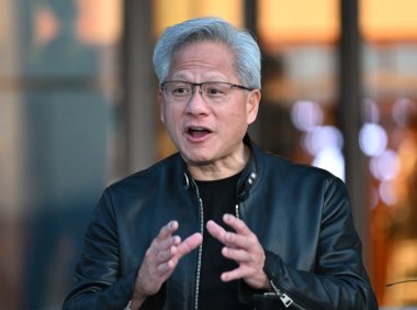 黄仁勋:英伟达工程师现在更愿意构建 AI 智能体,而不是写代码