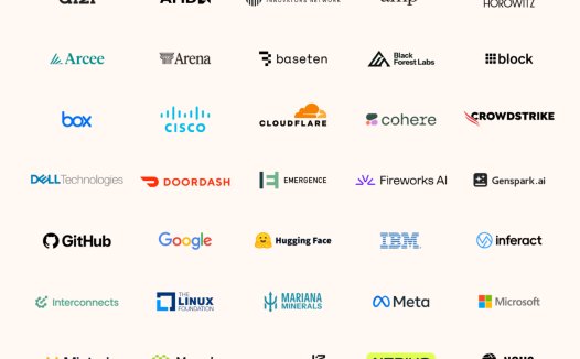 谷歌、AMD、Cloudflare 等公司加入,签署支持 AI 开源模型发展公开信组织增至 50 家