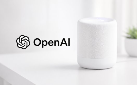 曝 OpenAI 首款硬件将是可移动、无屏幕 AI音箱