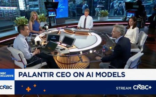 Palantir CEO 抨击 Token 计费：企业需要掌握生产资料所有权