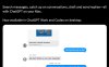 ChatGPT 推出 Apple Messages 插件,可在 Mac 上搜索并回复消息