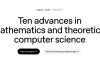 OpenAI 官宣下一代模型 Astra：攻克 10 项菲尔兹奖级数学难题
