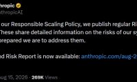Anthropic 内部模型「Model 2」曝光,性能超越 Mythos 5 暂不外发
