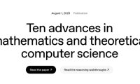 OpenAI 官宣下一代模型 Astra：攻克 10 项菲尔兹奖级数学难题