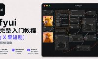 小白也能看得懂的本地部署AI视频详细指南，comfyui从0到1完整AI视频入门教程