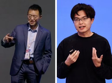 中国 AI 为什么追得这么快?美媒找到一批关键人物