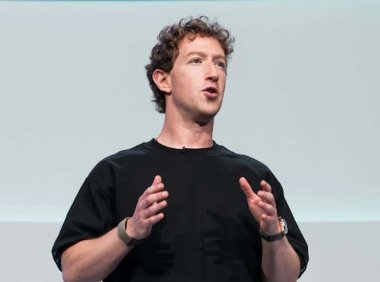 扎克伯格：AI 最大的风险是权力过度集中