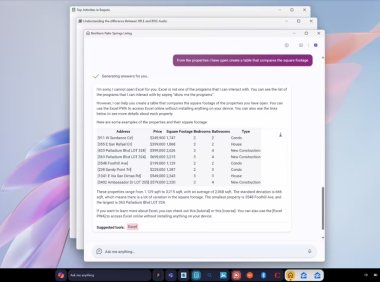 微软 AI 智能体系统 Aion 曝光：以 Copilot 为核心、重塑桌面体验