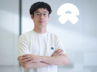 蔚来智驾负责人任少卿创立具身智能公司