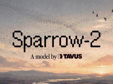Tavus 发布 Sparrow-2，让语音 Agent 学会等待和识别环境声