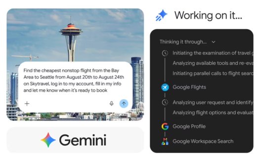 谷歌 Gemini Spark 智能体对全球更多用户开放,支持订机票、整理收件箱等操作