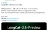 美团上线 LongCat-2.5-Preview 模型:1.6T 参数,主打 AI 长程任务与多模态能力