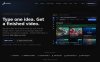 FaceLoom：AI视频制作平台，支持从脚本编写、素材搜集到配音、字幕及SEO优化的全流程自动化
