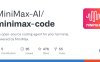 MiniMax 开源 Code CLI