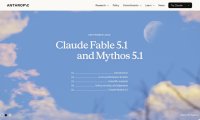 Anthropic 发布 Claude Fable 5.1,典型任务成本降低约 25%