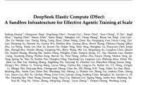 DeepSeek 发新论文，公开 Agent 训练沙箱 DSec