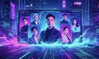 第一财经调查:AI短剧「融合脸」增加肖像侵权举证难度