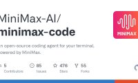 MiniMax 开源 Code CLI